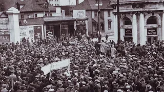 360 Tour: Explore the conditions that sparked the Winnipeg General Strike of 1919