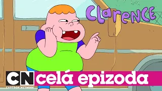 Clarence | Výslech (Celá epizoda) | Cartoon Network