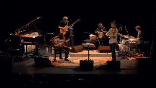 ALEPH QUINTET - DESIRS - LIVE IN BRUSSELS