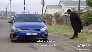 On Uzalo: 06 February 2019. This direction can take you straight to hell. 🤣