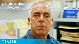 BOSCH Season 7 - Official Teaser | Prime Video