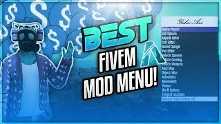 ✅ FREE MOD MENU FOR FIVEM WORKING WITH NEW UPDATE! ￼🔥🔥🔥