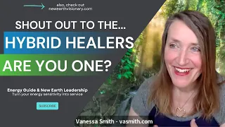 Are you a Hybrid Healer?