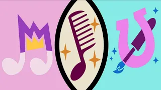 Analyzing MLP G5 Cutie Marks!!! 🎵 (Sawtooth Waves)