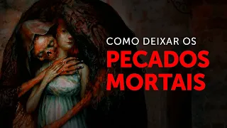 Saudade das “cebolas do Egito”? Como deixar os pecados mortais!