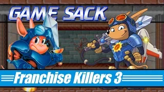 Franchise Killers 3 - Game Sack