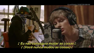 Taylor Swift -  exile Live Legendado | SWIFTIES BRASIL