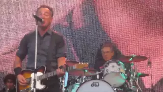 Bruce Springsteen - You Never Can Tell, Live in Leipzig 2013[HD]