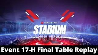 Stadium Series | $2,100 NLHE PKO Heat 17-H with NL_Profit | Anjeyyy