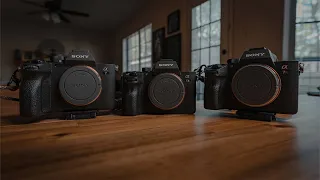 Why I Really Picked the Sony A7iv To Upgrade From My A7iii & A7Riii