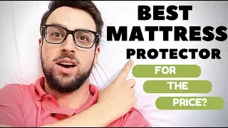 Best Mattress Protector for the Price? - Protect Your Tuft & Needle and Nectar Mattress