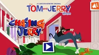 the TOM and JERRY show - CHASING JERRY [Cartoon Network Original] - Gameplay