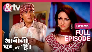 क्या Anita और Vibhuti को मिलेगा Treasure ? | Bhabi Ji Ghar Par Hai Full Ep 295 | Anita @andtvchannel