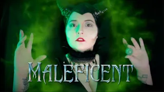 Maleficent Removes Her Curse 💚 [ASMR] Role Play Month