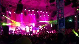The BloodHound Gang -   Uhn tiss part 2  (Live in Kiev - 30/07/13)