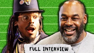 Cam Newton and Donovan Mcnabb talk the UNSPOKEN RULES of the NFL...