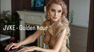 JVKE - Golden hour, piano cover by Zhanna Kovaleva ⚜️