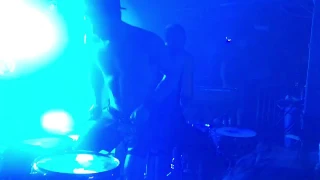 Twenty One Pilots - Dual Drumming at The Basement for Tour De Columbus