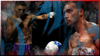 Grim'z Thoughts: Mario Barrios VS Keith Thurman