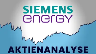 Zukunftsaktie mit grüner Energie? - Siemens Energy Aktie Aktienanalyse