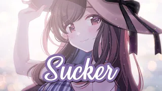 Nightcore - Sucker || Lyrics