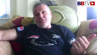 EXCLUSIVE INTERVIEW: AT HOME WITH PETER FURY - PART 1