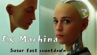 Similar movies like Ex Machina | AI movies