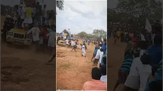 jallikattu parithabangal | Raayavaram manjuvirattu 2023 #jallikattu