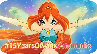 Winx Club | 15 Years of Winx Community [SPECIAL TRIBUTE]