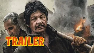 The Gardener - Official Trailer (2021) Robert Bronzi, Gary Daniels, Sarah T. Cohen