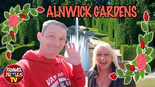 Alnwick Gardens: The Complete Tour 2021