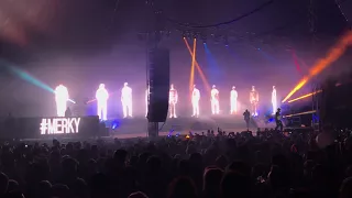 Stormzy- Bad Boys- Live at Creamfields 2017