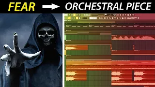 Capturing The Emotion Of Fear In Orchestral Music - FL Studio 20 Tutorial