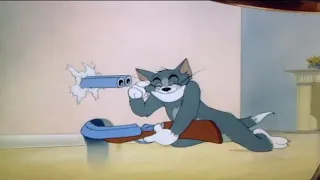 Tom and Jerry’s episode 2 / Classic Cartoon / Mouse Trouble