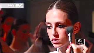 AUBERGIN Backstage 080 Barcelona Fashion Week Spring Summer 2018 - Fashion Channel