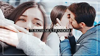 ►Turkish multifandom || Между строк