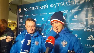 Александр Кокорин: шутка с усами была на отдыхе, давайте не будем об этом забывать