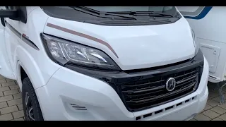 👌🚐 ОБЗОР НОВОГО АВТОДОМА 7,4 МЕТРА 🚐 ETRUSCO T 7400 SBC 🚐 МОДЕЛЬ 2021👌 ТАШКЕНТ 👌 LAIKA 👌 /VosHONDA