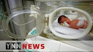 Baby Saved from dead mother's womb in Gaza dies | YNN NEWS