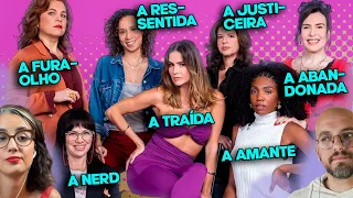 ELAS POR ELAS: essa REUNIÃO DE AMIGAS virou uma INVESTIGAÇÃO CRIMINAL | Coisas de TV