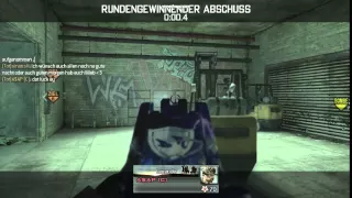 Busted?!? Crystal Mw2 (Fun 2on2)  #2