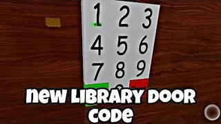 [ROBLOX] Doors but bad Library code !