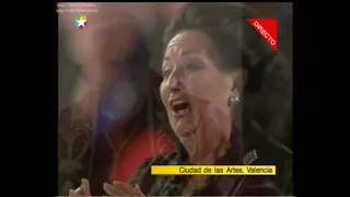 Montserrat Caballe Canta El Padre Nuestro Señor Divina Misericordia