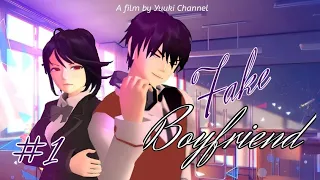 FAKE BOYFRIEND EPISODE 1|| DRAMA SAKURA SCHOOL SIMULATOR