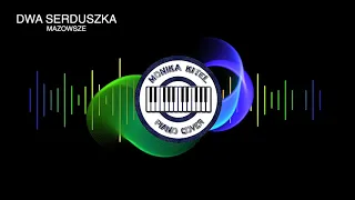 Mazowsze - Dwa Serduszka Piano Cover