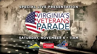 2021 Virginia’s Veterans Parade