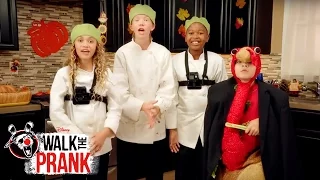 Pranksgiving Rewind | Walk the Prank | Disney XD