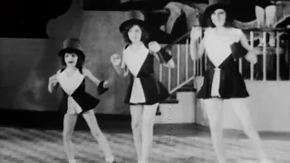 The Big Revue - Judy Garland - 1929 "The Gumm Sisters"