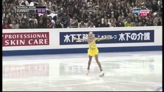 Elena Radionova - GPF 2013 - SP