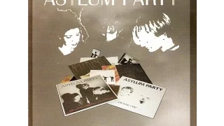 ASYLUM PARTY - DEMOS FROM THE GREY YEARS